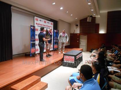 Thumbnail 2 in Punahou TOC Ceremony photogallery.