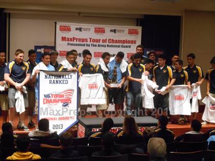 Thumbnail 2 in Punahou TOC Ceremony photogallery.