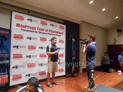 Thumbnail 3 in Punahou TOC Ceremony photogallery.