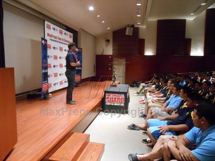 Thumbnail 3 in Punahou TOC Ceremony photogallery.