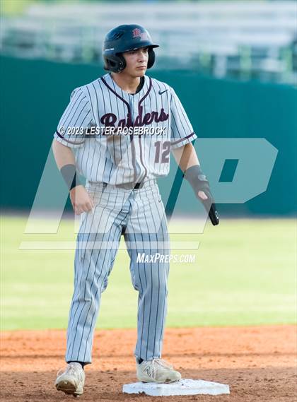 Thumbnail 1 in Rouse @ Boerne-Champion (UIL 5A Regional Finals) photogallery.
