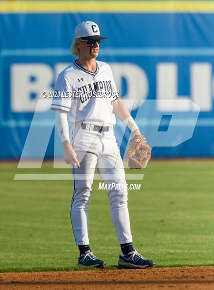 Thumbnail 3 in Rouse @ Boerne-Champion (UIL 5A Regional Finals) photogallery.