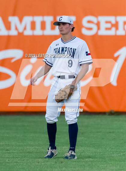 Thumbnail 1 in Rouse @ Boerne-Champion (UIL 5A Regional Finals) photogallery.