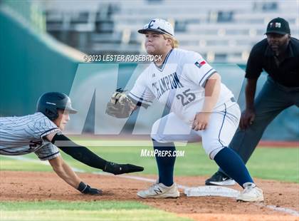 Thumbnail 3 in Rouse @ Boerne-Champion (UIL 5A Regional Finals) photogallery.