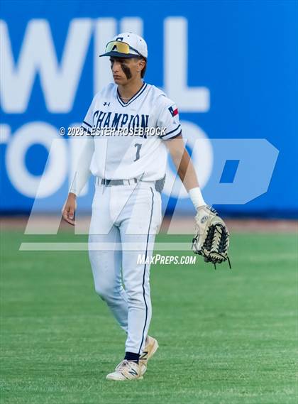Thumbnail 2 in Rouse @ Boerne-Champion (UIL 5A Regional Finals) photogallery.