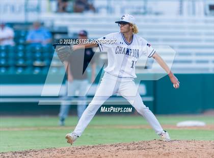 Thumbnail 3 in Rouse @ Boerne-Champion (UIL 5A Regional Finals) photogallery.