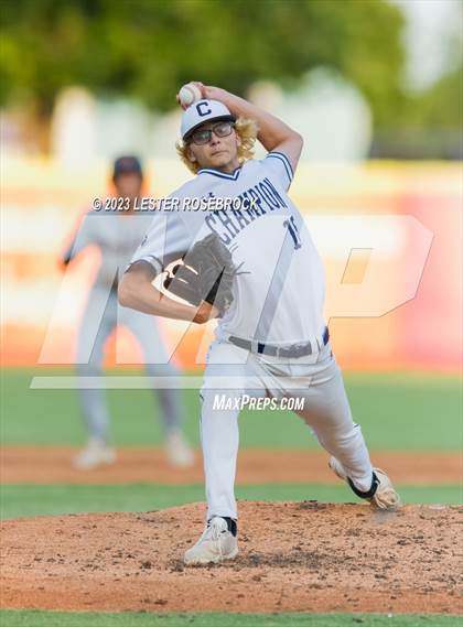 Thumbnail 2 in Rouse @ Boerne-Champion (UIL 5A Regional Finals) photogallery.
