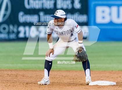 Thumbnail 3 in Rouse @ Boerne-Champion (UIL 5A Regional Finals) photogallery.