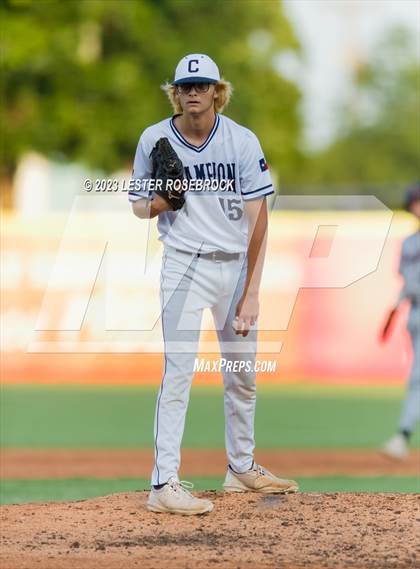 Thumbnail 2 in Rouse @ Boerne-Champion (UIL 5A Regional Finals) photogallery.