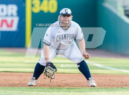 Thumbnail 1 in Rouse @ Boerne-Champion (UIL 5A Regional Finals) photogallery.