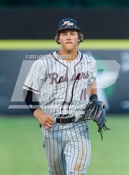 Thumbnail 3 in Rouse @ Boerne-Champion (UIL 5A Regional Finals) photogallery.