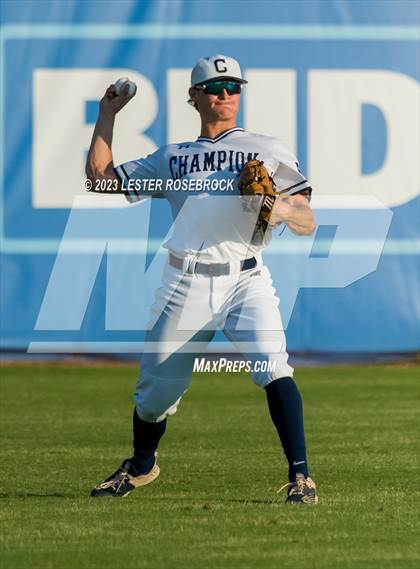 Thumbnail 3 in Rouse @ Boerne-Champion (UIL 5A Regional Finals) photogallery.