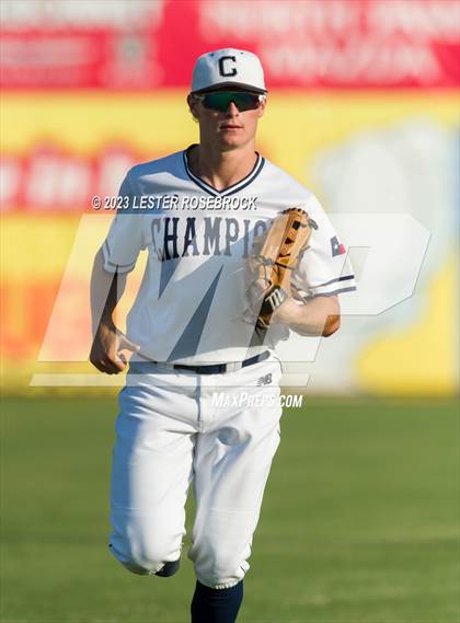 Thumbnail 1 in Rouse @ Boerne-Champion (UIL 5A Regional Finals) photogallery.