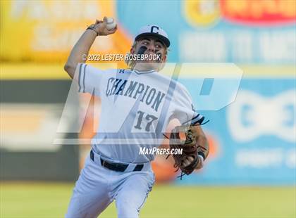 Thumbnail 1 in Rouse @ Boerne-Champion (UIL 5A Regional Finals) photogallery.