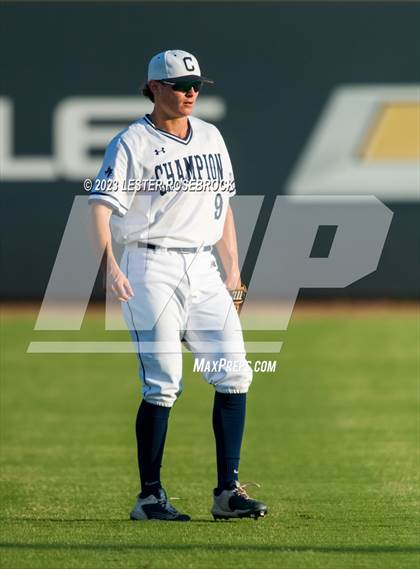 Thumbnail 2 in Rouse @ Boerne-Champion (UIL 5A Regional Finals) photogallery.