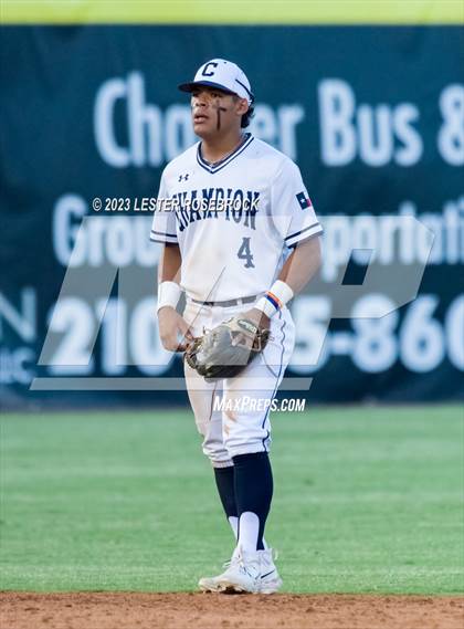 Thumbnail 2 in Rouse @ Boerne-Champion (UIL 5A Regional Finals) photogallery.