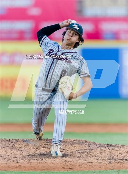 Thumbnail 3 in Rouse @ Boerne-Champion (UIL 5A Regional Finals) photogallery.
