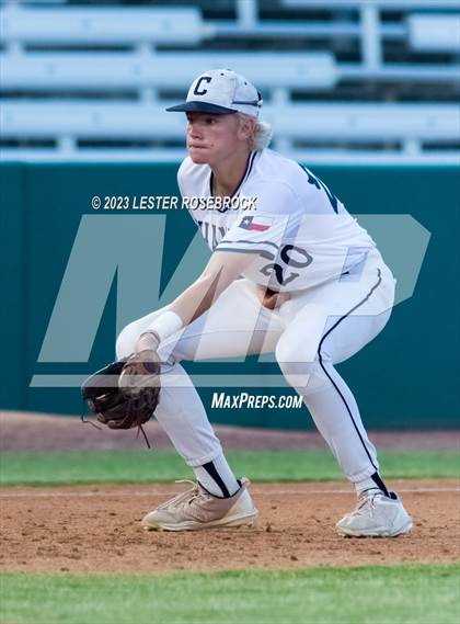 Thumbnail 3 in Rouse @ Boerne-Champion (UIL 5A Regional Finals) photogallery.