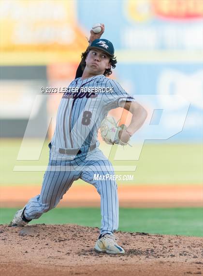 Thumbnail 3 in Rouse @ Boerne-Champion (UIL 5A Regional Finals) photogallery.