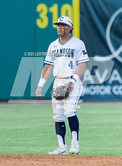 Thumbnail 3 in Rouse @ Boerne-Champion (UIL 5A Regional Finals) photogallery.