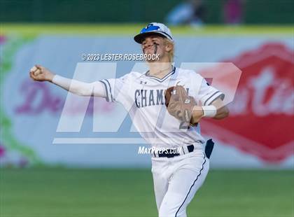 Thumbnail 1 in Rouse @ Boerne-Champion (UIL 5A Regional Finals) photogallery.