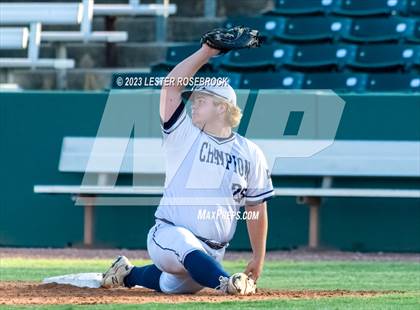 Thumbnail 3 in Rouse @ Boerne-Champion (UIL 5A Regional Finals) photogallery.