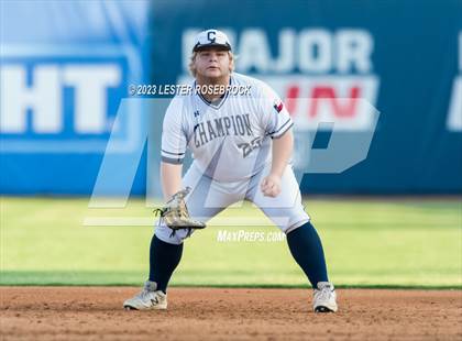 Thumbnail 1 in Rouse @ Boerne-Champion (UIL 5A Regional Finals) photogallery.