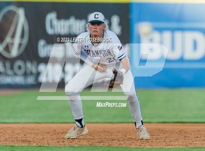 Thumbnail 2 in Rouse @ Boerne-Champion (UIL 5A Regional Finals) photogallery.