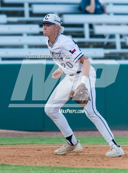 Thumbnail 2 in Rouse @ Boerne-Champion (UIL 5A Regional Finals) photogallery.