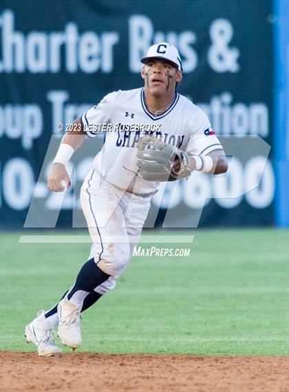 Thumbnail 1 in Rouse @ Boerne-Champion (UIL 5A Regional Finals) photogallery.