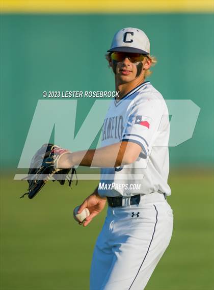 Thumbnail 1 in Rouse @ Boerne-Champion (UIL 5A Regional Finals) photogallery.