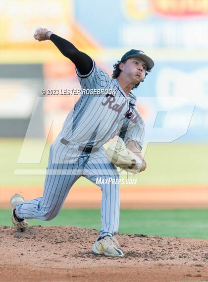 Thumbnail 1 in Rouse @ Boerne-Champion (UIL 5A Regional Finals) photogallery.