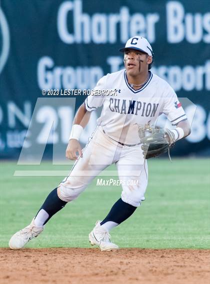 Thumbnail 3 in Rouse @ Boerne-Champion (UIL 5A Regional Finals) photogallery.