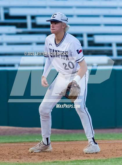 Thumbnail 1 in Rouse @ Boerne-Champion (UIL 5A Regional Finals) photogallery.