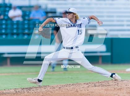 Thumbnail 2 in Rouse @ Boerne-Champion (UIL 5A Regional Finals) photogallery.