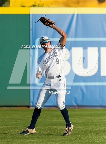 Thumbnail 2 in Rouse @ Boerne-Champion (UIL 5A Regional Finals) photogallery.