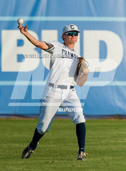 Thumbnail 1 in Rouse @ Boerne-Champion (UIL 5A Regional Finals) photogallery.