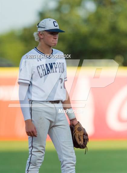 Thumbnail 2 in Rouse @ Boerne-Champion (UIL 5A Regional Finals) photogallery.