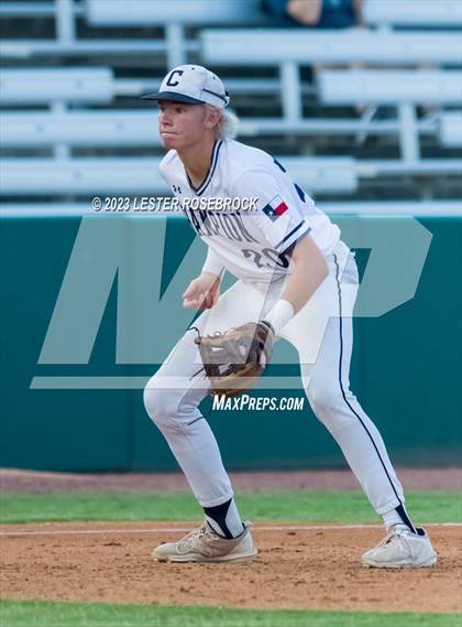 Thumbnail 1 in Rouse @ Boerne-Champion (UIL 5A Regional Finals) photogallery.