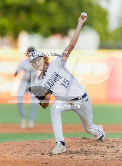 Thumbnail 3 in Rouse @ Boerne-Champion (UIL 5A Regional Finals) photogallery.