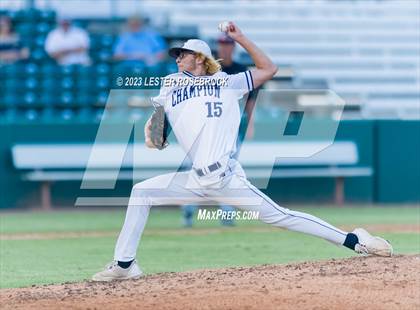 Thumbnail 3 in Rouse @ Boerne-Champion (UIL 5A Regional Finals) photogallery.