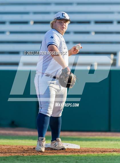 Thumbnail 3 in Rouse @ Boerne-Champion (UIL 5A Regional Finals) photogallery.