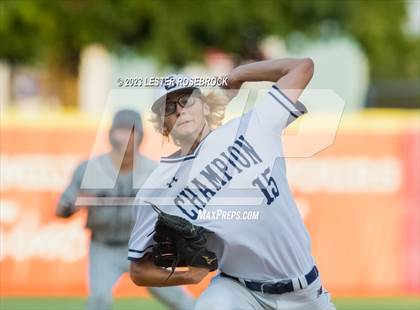 Thumbnail 3 in Rouse @ Boerne-Champion (UIL 5A Regional Finals) photogallery.