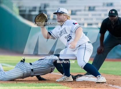 Thumbnail 2 in Rouse @ Boerne-Champion (UIL 5A Regional Finals) photogallery.