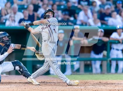 Thumbnail 1 in Rouse @ Boerne-Champion (UIL 5A Regional Finals) photogallery.