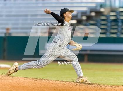 Thumbnail 3 in Rouse @ Boerne-Champion (UIL 5A Regional Finals) photogallery.