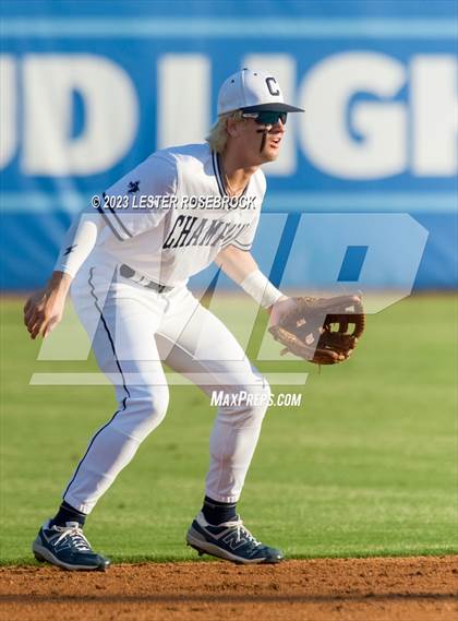 Thumbnail 1 in Rouse @ Boerne-Champion (UIL 5A Regional Finals) photogallery.