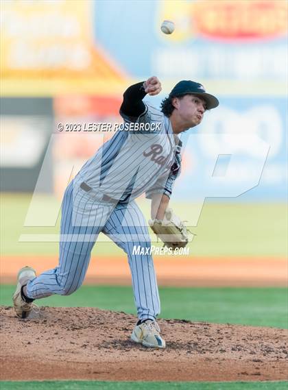 Thumbnail 2 in Rouse @ Boerne-Champion (UIL 5A Regional Finals) photogallery.