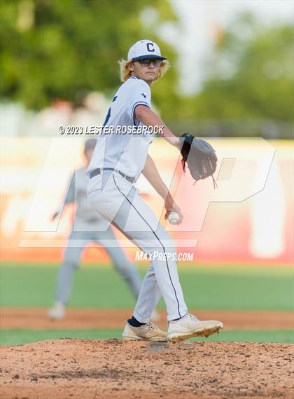 Thumbnail 3 in Rouse @ Boerne-Champion (UIL 5A Regional Finals) photogallery.