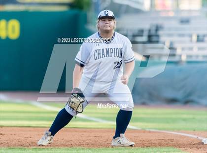 Thumbnail 3 in Rouse @ Boerne-Champion (UIL 5A Regional Finals) photogallery.